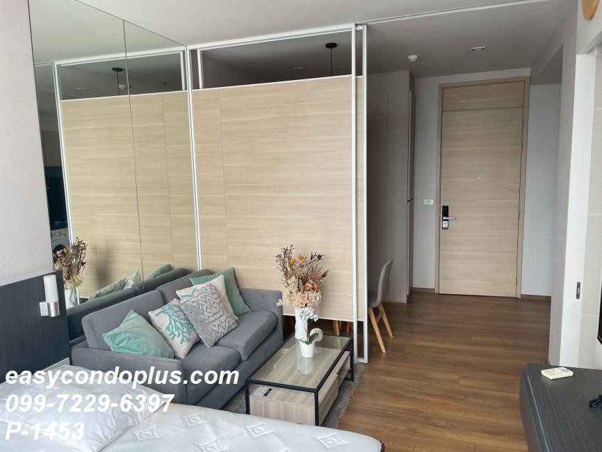 🏙️ P-1453 | Park Origin Phromphong : พาร์ค ออริจิ้น พร้อมพงษ์ ทำเลหรูใจกลางสุขุมวิท! ใกล้ BTS พร้อมพงษ์ 18,000 บ. | Line ID: @easycondoplus | 099-229-6397  – รูปที่ 3