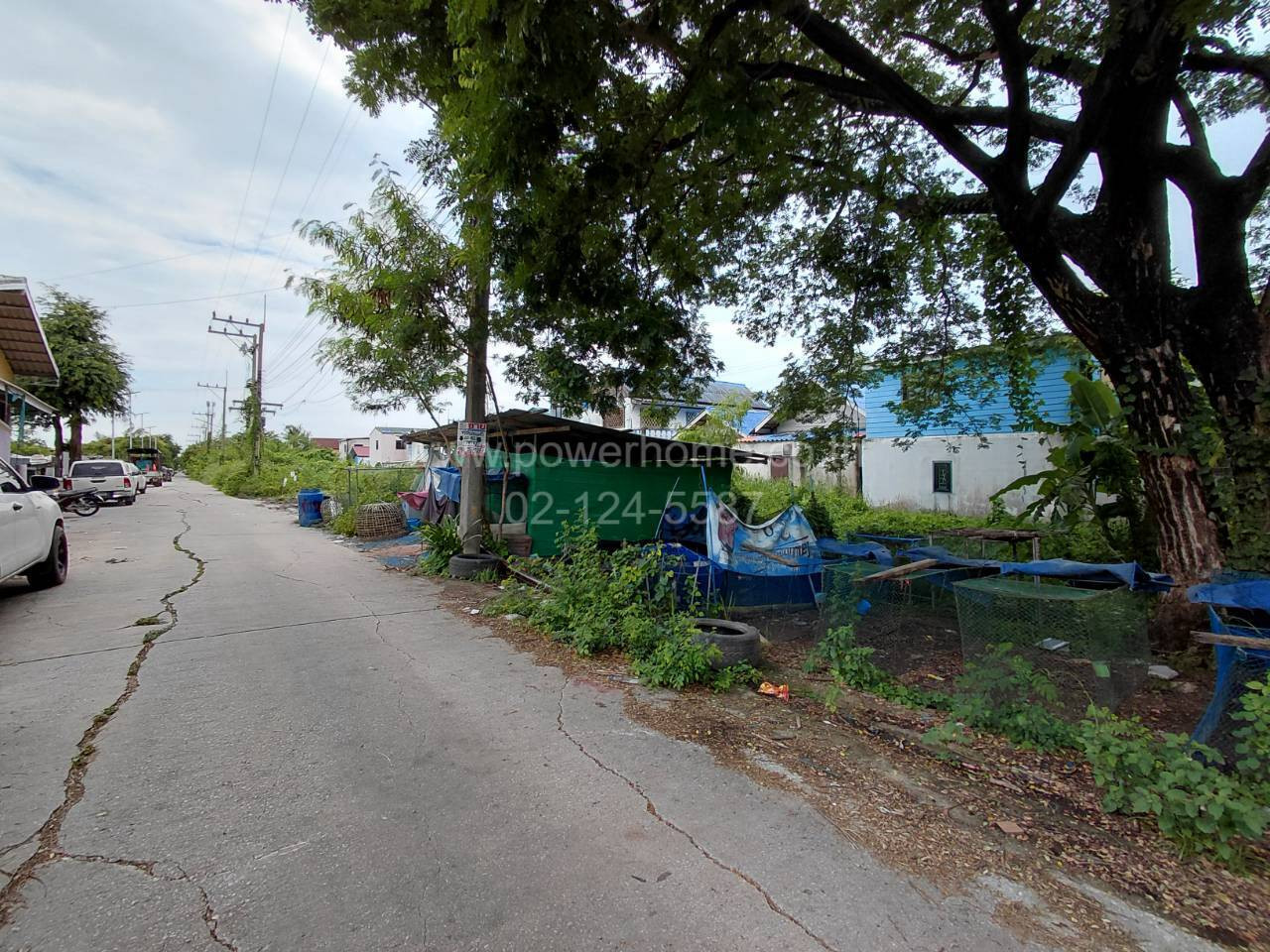 Empty land, Rangsit - Nakhon Nayok Road, near Lotus Rangsit, Khlong 7, Dohome Rangsit, Big C Rangsit, Khlong 6. – รูปที่ 2
