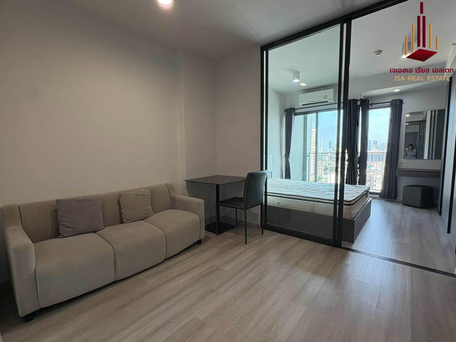 ✨ For Rent: Ideo Ratchada - Sutthisan Condo ✨ 💰 Only 17,000 THB/month