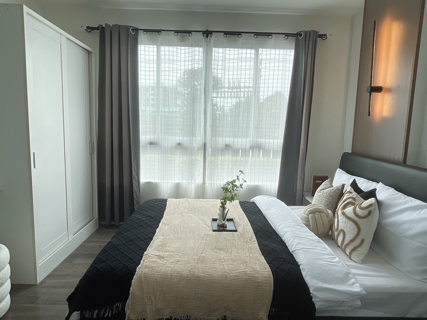 30K220969 - ขาย ดี คอนโด สุขุมวิท 109 ตึก B ชั้น2 (Sell D Condo Sukhumvit 109) – รูปที่ 3