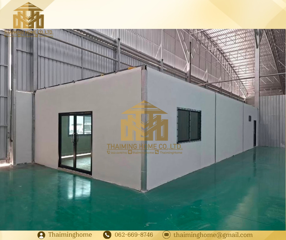 Factory/warehouse for rent Yellow area 5,568 sq m. Nikhom Phatthana Rayong (TW8-31926) – รูปที่ 3