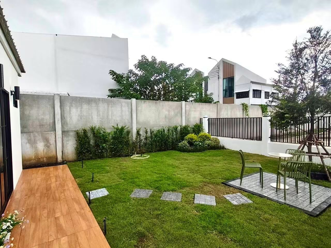 🔥 50 ตรว.หลังมุม! ทาวน์โฮมฟีลบ้านเดี่ยว 🏡 HULSE Ramintra - Bangchan Station #ทาวน์โฮมหลังมุม #รามอินทรา117 – รูปที่ 4