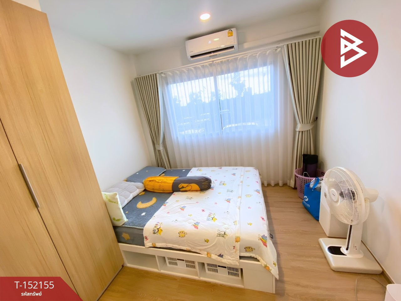 ขายคอนโด เสนาคิทท์ บางนา กม.29 (Sena Kith Bangna Km.29) สมุทรปราการ – รูปที่ 4