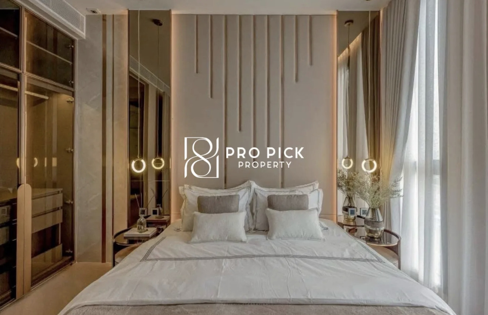 For Rent Condo The Reserve Sathorn 2 Bed 2 Bath Sathon Bangkok PP-00141 – รูปที่ 3