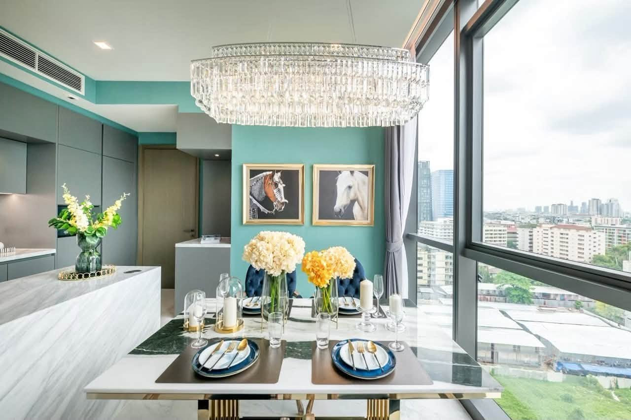 FOR RENT 📍The Monument ThongLor (เดอะ โมนูเมนต์ ทองหล่อ) - Pet Friendly ปล่อยเช่าเพียง 150,000 บาท / เดือน – รูปที่ 4