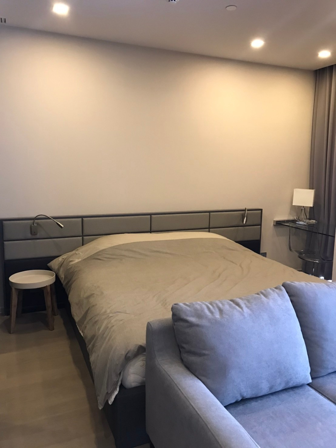For Rent Ashton Asoke — 1 Bedroom | MRT Sukhumvit | Fully Furnished GTN-0841 For Rent Ashton Asoke — 1 Bedroom | MRT Sukhumvit | Fully Furnished GTN-0841