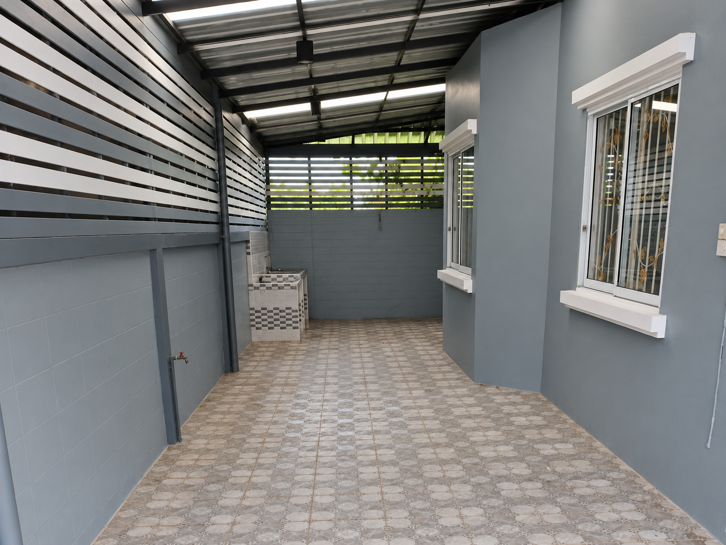 🔥 ทาวน์โฮม 2 ชั้น ที่ดิน 36 ตร.ว. 🏡 เอ.ซี. เฮ้าส์ 3 – รูปที่ 4