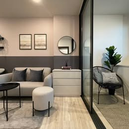 💥 [ 𝐏-𝟏𝟑𝟕𝟔𝟗𝟔 ] FORRENT : XT Huaykwang ห้องสวยแต่งครบ พร้อมย้ายกระเป๋าเข้าอยู่! ใกล้ MRT ห้วยขวาง! 𝟐𝟎,𝟎𝟎𝟎 บาท/ด. | Line @easycondoplus | 099-229-6397 