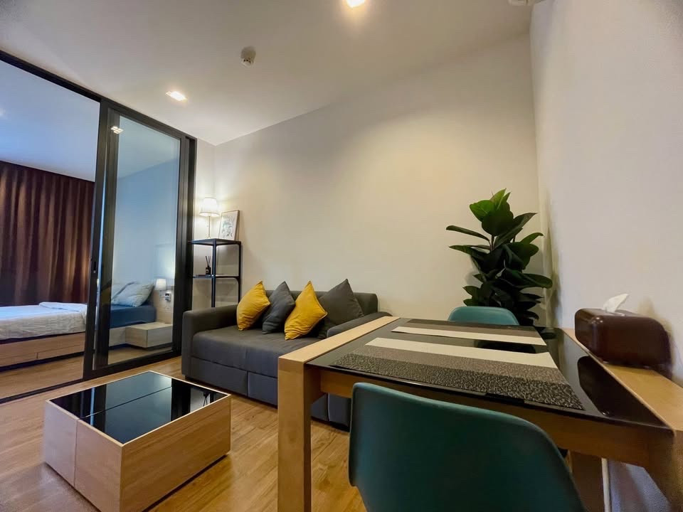 🔥Rent at   Hasu Haus  🔥1BR 1BR.🔥 20,000🔥37sqm. Floor4 – รูปที่ 3