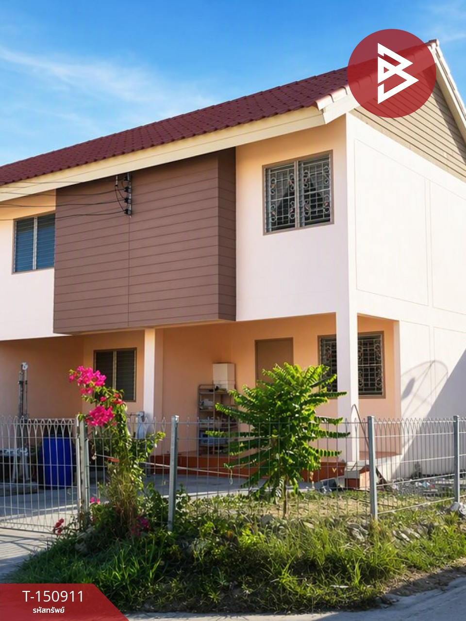 Townhouse for sale Eua-Athorn Village Rangsit Khlong 7/1 Pathum Thani – รูปที่ 3