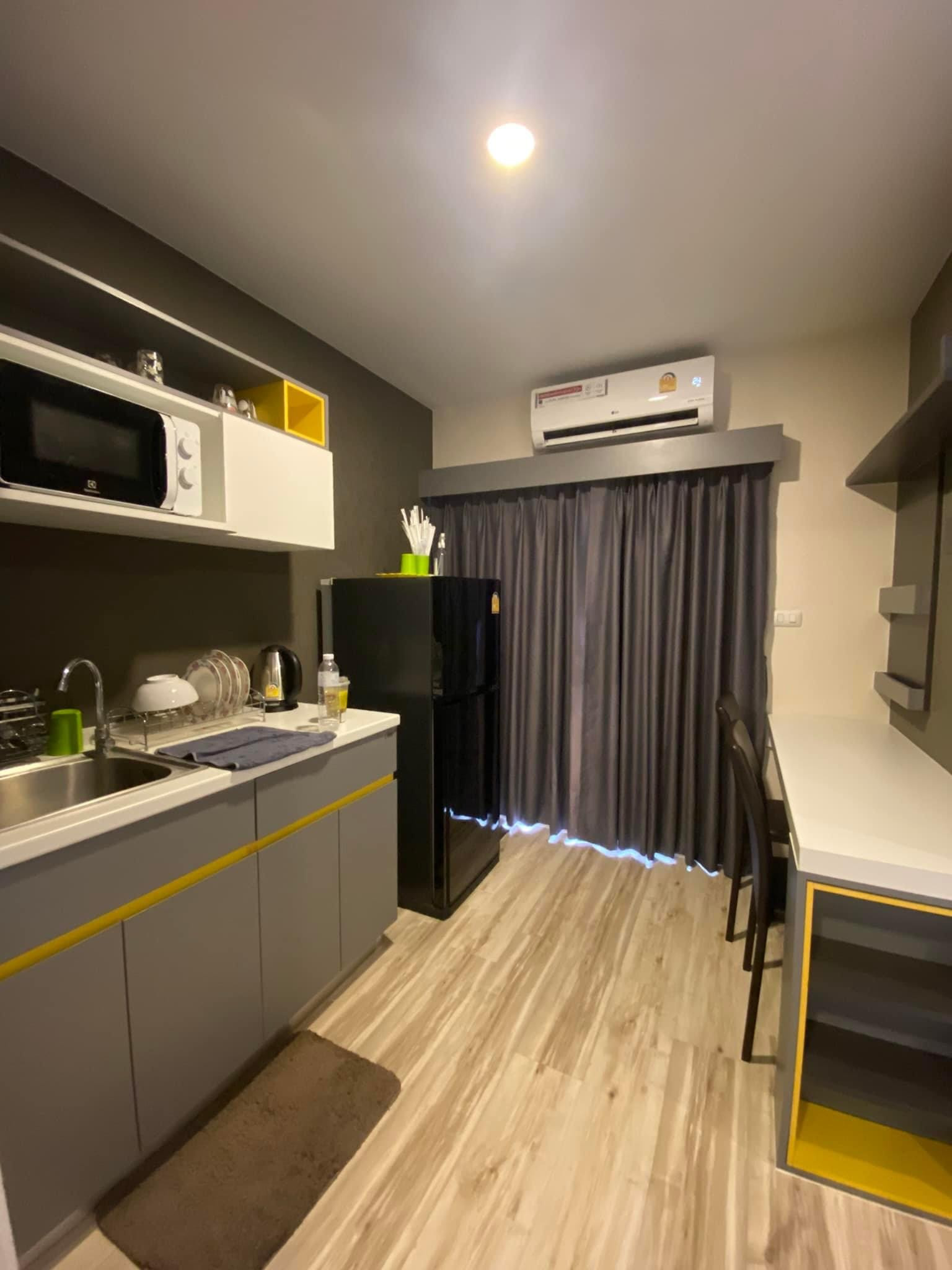 เช่าด่วน!!  พลัสคอนโดอยุธยา ติดโลตัส วิวสระ เพียง 8,000 บาท เท่านั้น 🏢 – รูปที่ 4