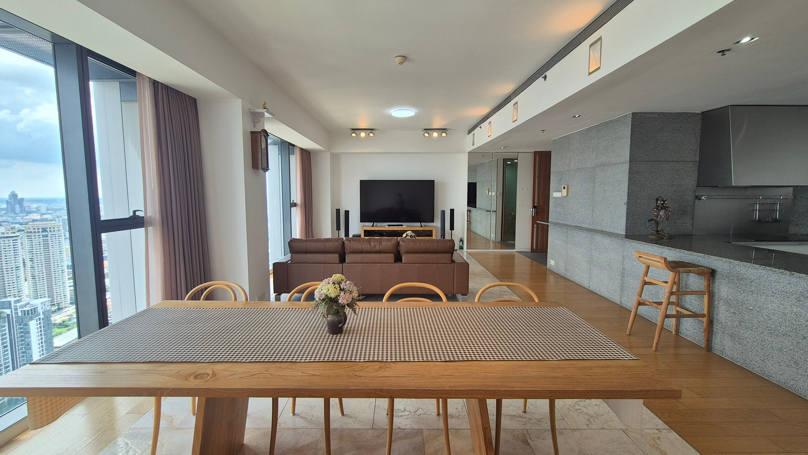 ให้เช่า The Met Sathorn | 3bed 3bath + maid room | Add line: @agentkarn – รูปที่ 4