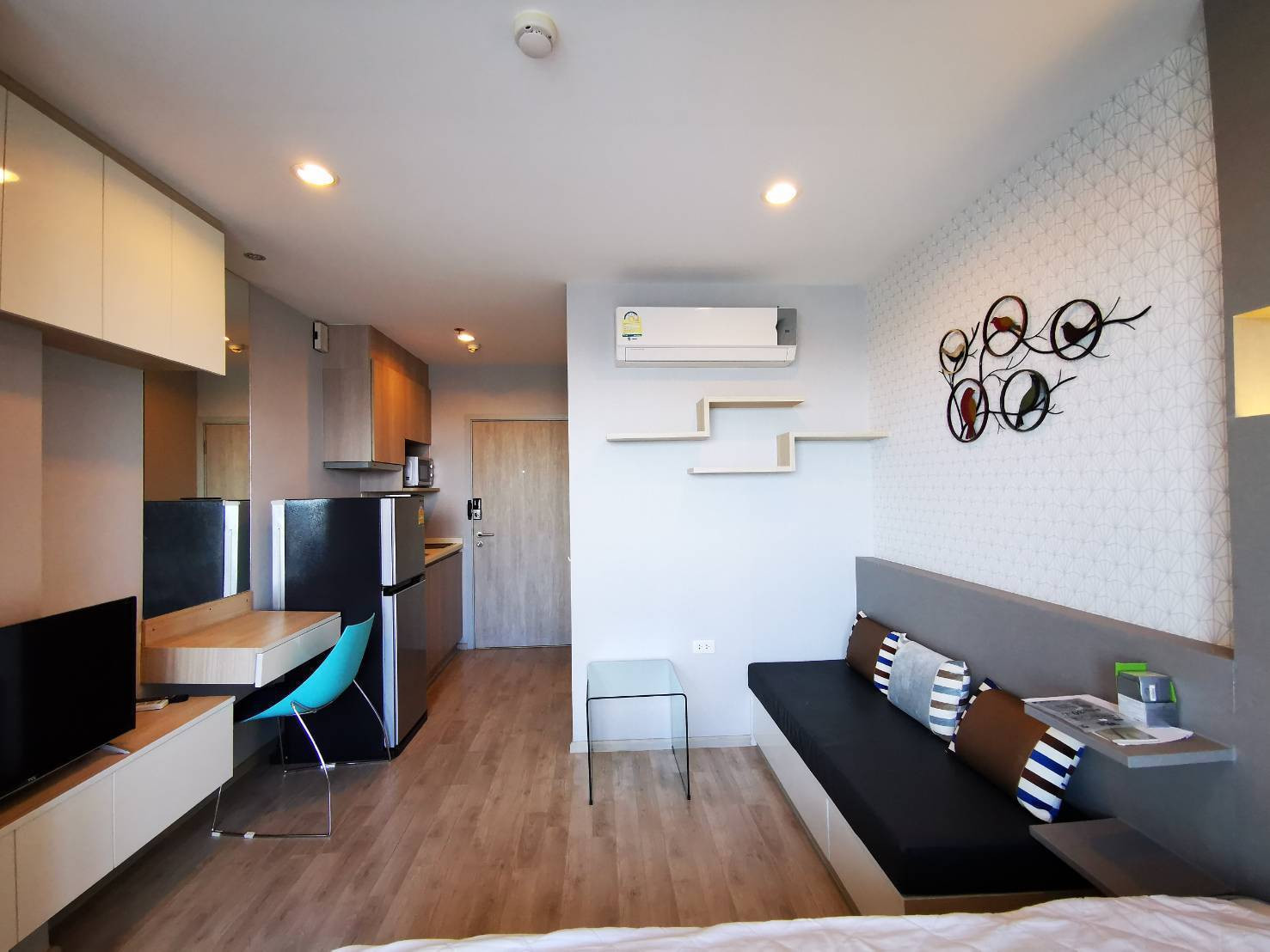 For Sale Ideo Mobi Charan-Interchange — Studio | MRT Bang Krachao Noi | Fully Furnished GTN-0854 For Sale Ideo Mobi Charan-Interchange — Studio | MRT Bang Krachao Noi | Fully Furnished GTN-0854