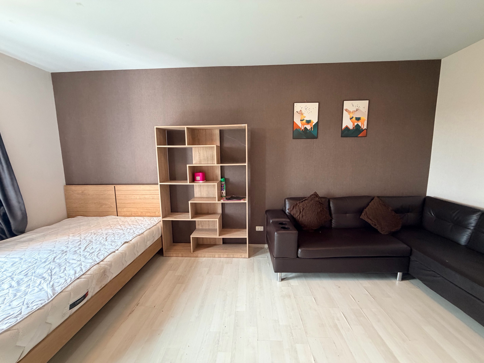 🖼️0625 Condo for rent Unio Rama 2 📞Contact: 098 742 6265 (Nuang) – รูปที่ 3
