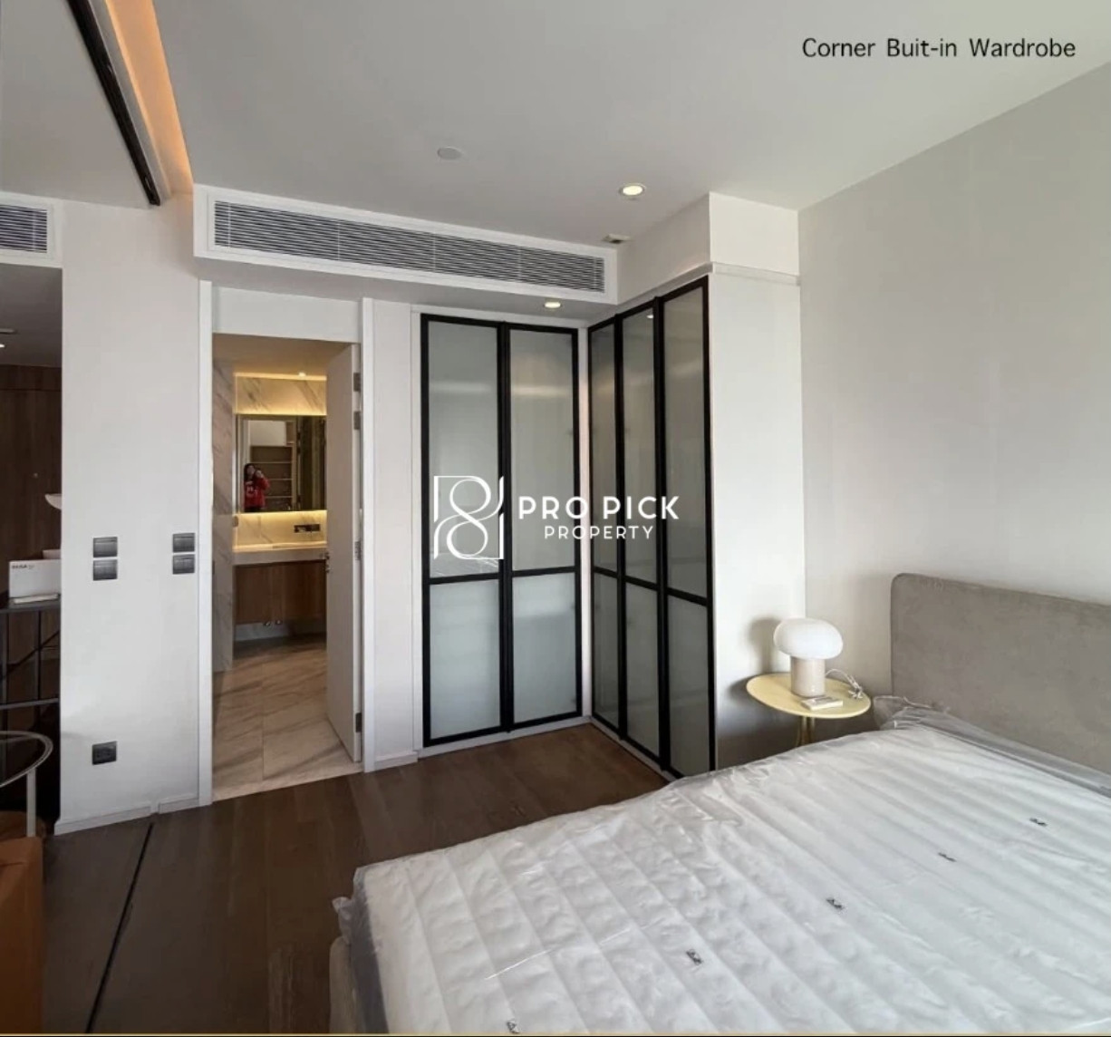 For Rent Condo MUNIQ Sukhumvit 23 Pet Friendly 1 Bed 1 Bath BTS Asok Sukhumvit Watthana Bangkok PP-00604 – รูปที่ 4