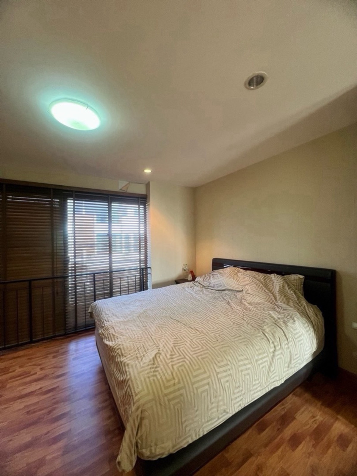 🔥For Rent 45,000/month🔥    ให้เช่า หมู่บ้านเดอะ ไพรเวท วิจเลจบางจาก ซ.สุขุมวิท97/1   (ซอยอยู่ตรงข้ามทางด่วนสุขุมวิท62)  22ตร.วา กว้าง5 ลึก17เมตร   พื้นที่ใช้สอย 170ตรม   – รูปที่ 4