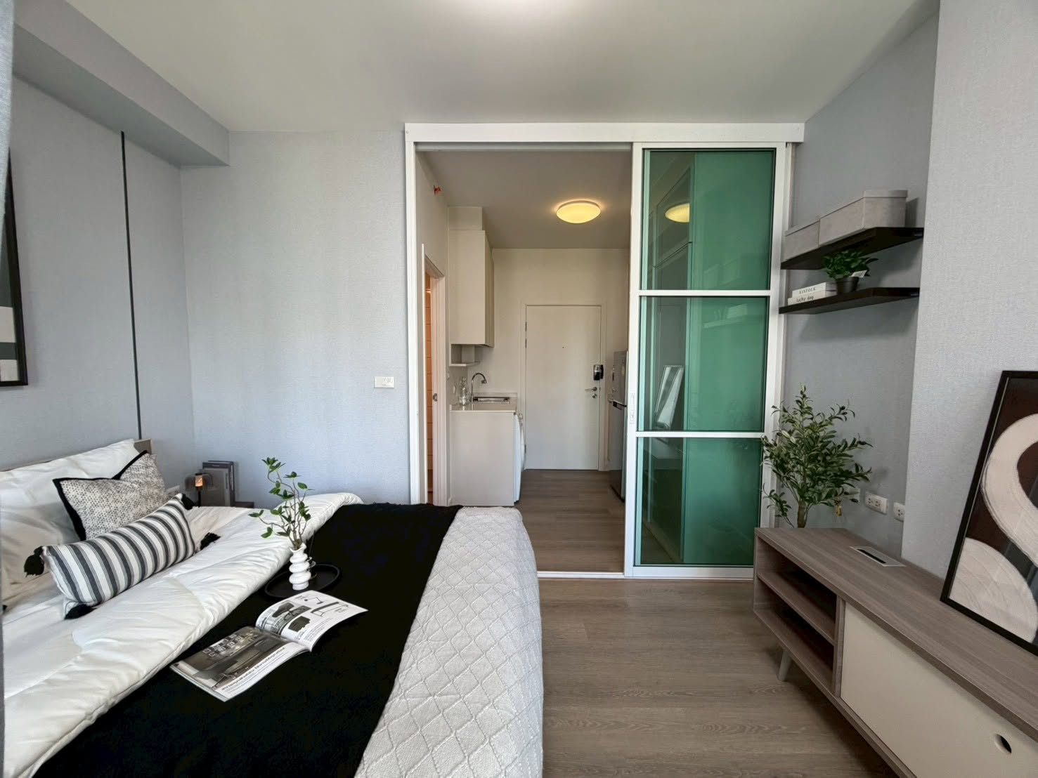 Condo for sale, Ratchada-Huai Khwang, special discount, condo For sale, Ratchada-Huai Khwang 𝗲𝗰𝗼-Ratchada