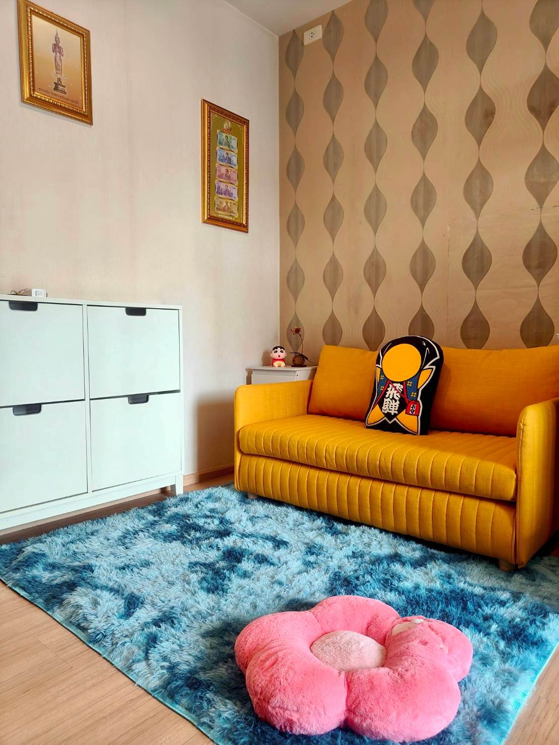 For Rent: The Base Chaengwattana, 31.03 sq.m., 1 Bedroom, 1 Bathroom, High Floor with Pool View, 12,000 THB/month For Rent: The Base Chaengwattana, 31.03 sq.m., 1 Bedroom, 1 Bathroom, High Floor with Pool View, 12,000 THB/month