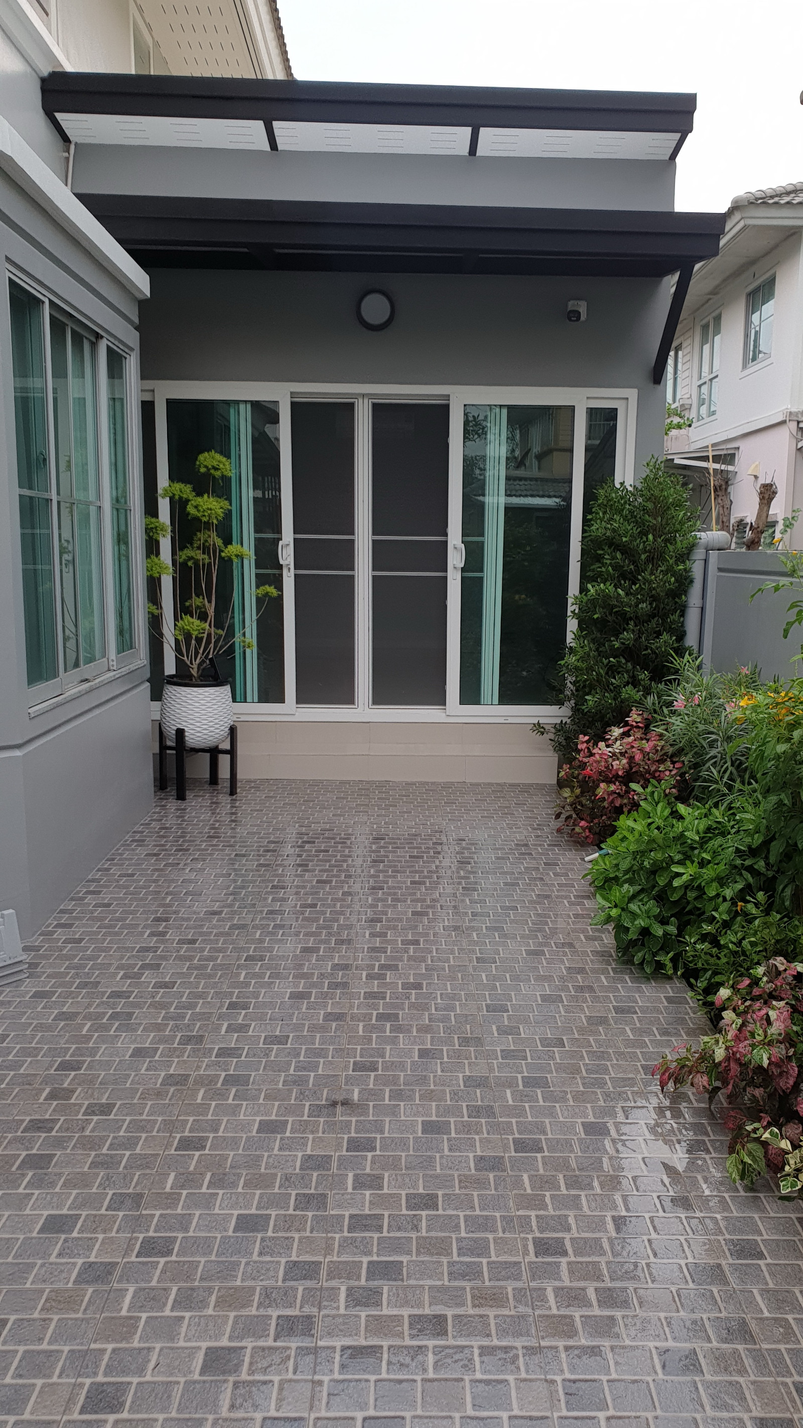 ขายบ้านเดี่ยวพฤกษ์ลดา2 ท่าข้าม–พระราม 2 แบบบ้านพฤกษ์สิรา ต่อเติมครบ พร้อมเข้าอยู่ – รูปที่ 3