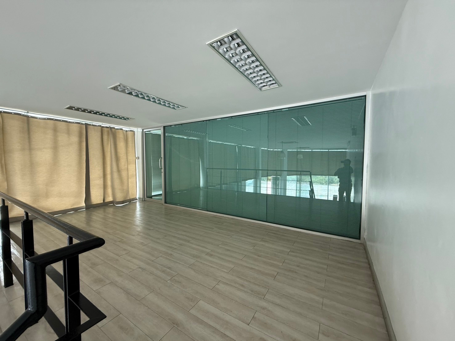 Office for rent, 1.5 floors, with storage room, Soi Phraeksa 17, ready to start business. Near Bang Pu Industrial Estate, Samut Prakan – รูปที่ 4