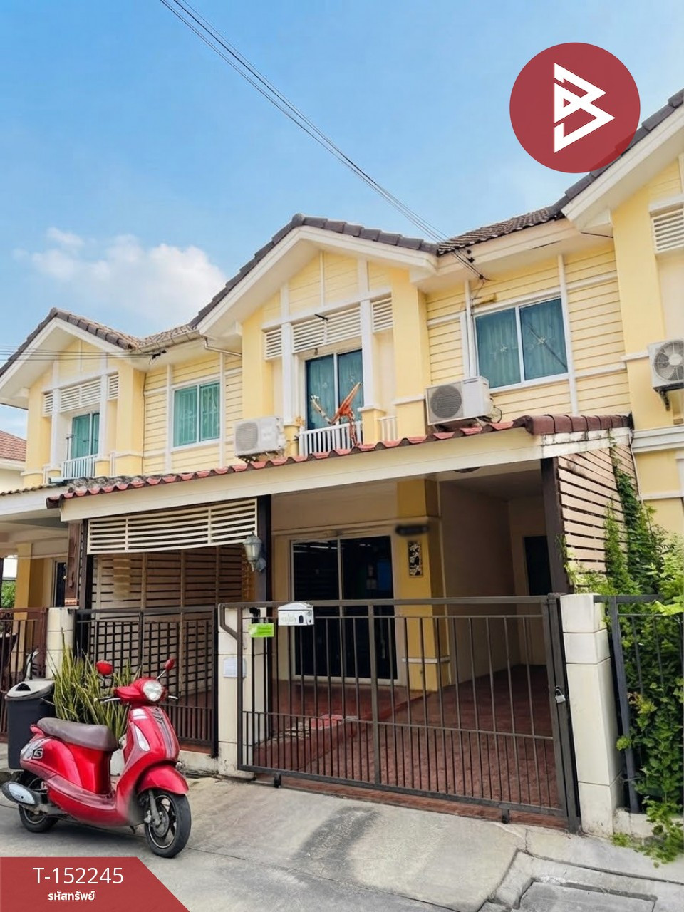ขายทาวน์เฮ้าส์ หมู่บ้านพฤกษาวิลล์ 28 วงแหวน-รัตนาธิเบศร์ บางใหญ่ นนทบุรี – รูปที่ 2