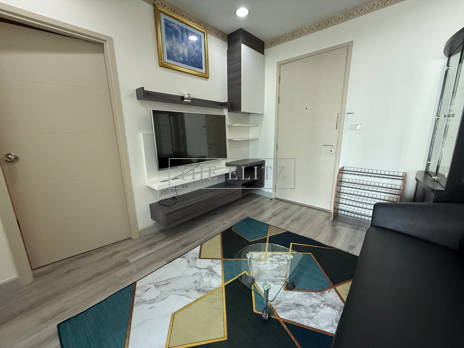 ว่างให้เช่า! Centric Sathorn - St.Louis 1 ห้องนอน 35 ตรม. ราคา 18k/mo เบอร์ติดต่อ 065-889-9963 ปุยนุ่น – รูปที่ 2