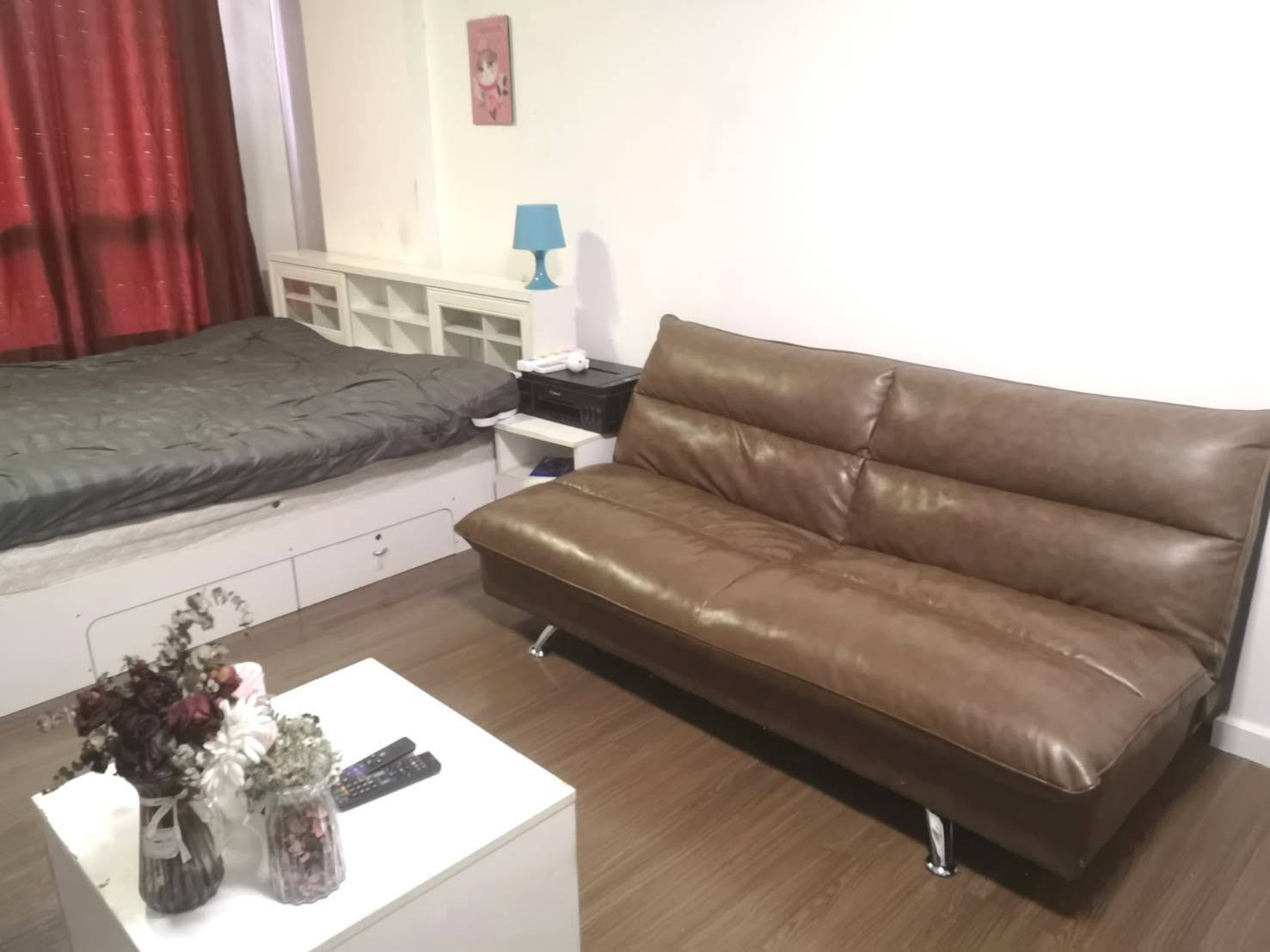 (รหัส S5851) ขายคอนโด โครงการ D Condo Sathupradit 49 : ดีคอนโด สาธุประดิษฐ์ 49 – รูปที่ 2