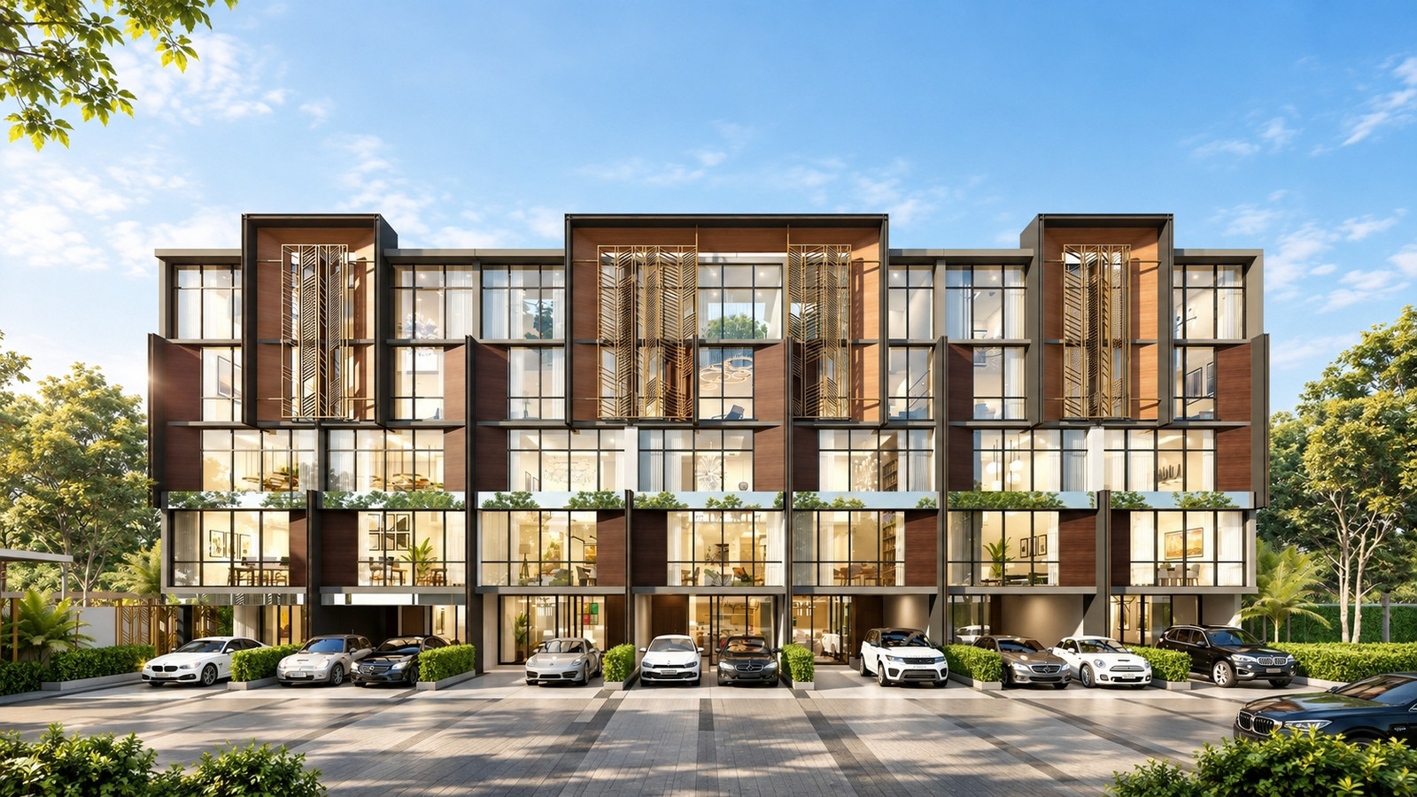 🏢 Home Office for rent, 5 floors, Phatthanakan 30, near Thonglor, 350 sq m, 160,000/month ✨ 🏢 Home Office for rent, 5 floors, Phatthanakan 30, near Thonglor, 350 sq m, 160,000/month ✨