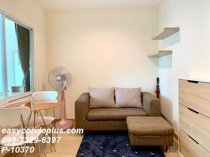 💥 [ 𝐏-𝟏𝟎𝟑𝟕𝟎 ] FORRENT : Life @ Sukhumvit 65 อยู่ใจกลางเมือง คุ้มค่า! ใกล้ BTS พระโขนง 𝟏𝟔,𝟎𝟎𝟎 บาท/ด. | Line @easycondoplus | 099-229-6397 – รูปที่ 3