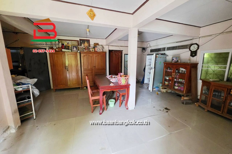 ที่ดินแถมบ้าน ซอยเพชรเกษม 108/11 เนื้อที่ 82 ตร.ว (ใกล้มหาวิทยาลัยเอเชียอาคเนย์) ถนนเพชรเกษม แขวงหลักสอง เขตบางแค – รูปที่ 3