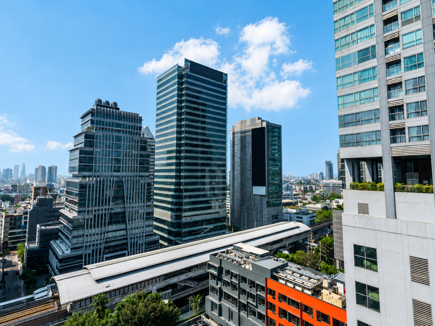 ❖ A distinguished 2BR in Sathorn ❖ คอนโดใจกลางสาทรใหม่เอี่ยม ใกล้ BTS เซนต์หลุยส์ เพียง 80 เมตร! | 5 นาที ถึง Park Silom, 14 นาที ถึง One Bangkok – รูปที่ 2