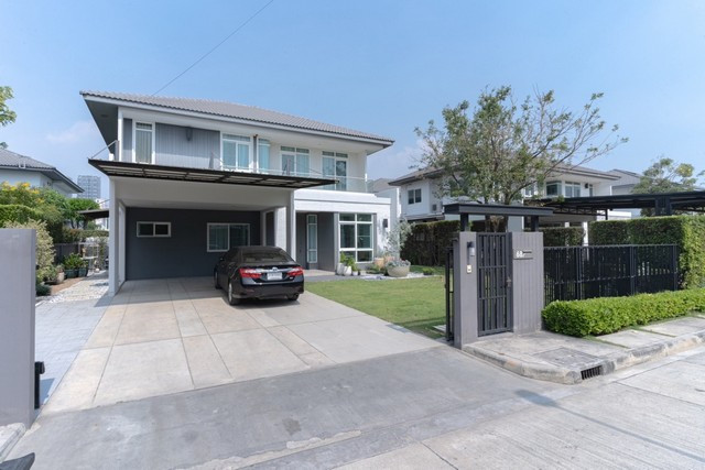 Single for rent, 2 floors, 107 sq m., 4 bedrooms, fully furnished, Bangna area, Mantana Bangna Km.7 Project, Mantana Bangna Km.7, near MEGA Bangna, Suvarnabhumi Airport, Bangna Expressway, Muang Kaew Golf Course. Single for rent, 2 floors, 107 sq m., 4 bedrooms, fully furnished, Bangna area, Mantana Bangna Km.7 Project, Mantana Bangna Km.7, near MEGA Bangna, Suvarnabhumi Airport, Bangna Expressway, Muang Kaew Golf Course.