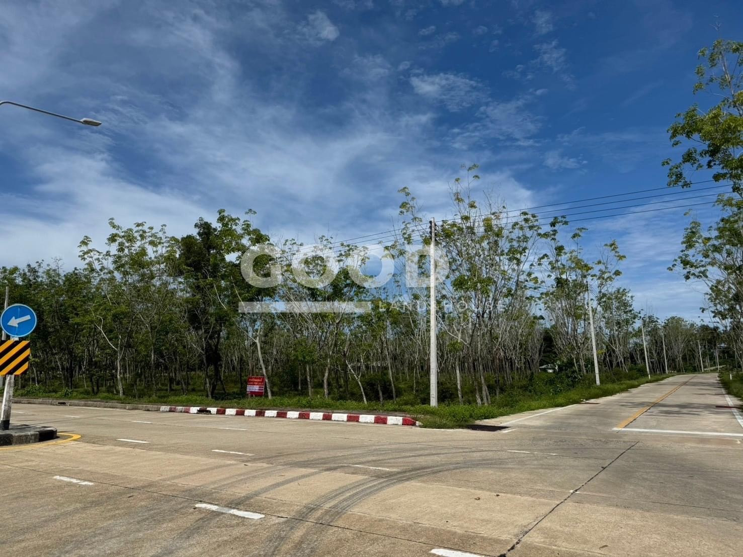 Land for sale in Phang Nga, Khok Kloi Land on the corner of the road, potential location Near Natai Beach – รูปที่ 4