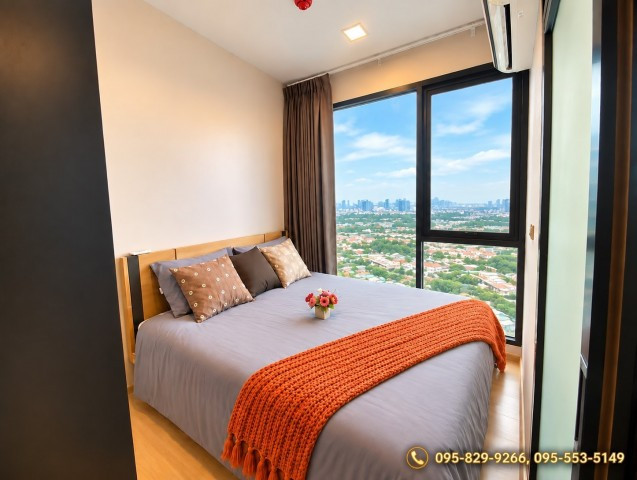 ขายถูกยูนิโอ เอช ติวานนท์ 26.5 ตร.ม ทำเลทองใกล้ MRT แยกติวานนท์แค่100 ม. เเต่งสวยพร้อมอยู่ ใก้ล รร.สาธิตคริสเตียน บางเขน-เมือง นนทบุรี ขายถูกยูนิโอ เอช ติวานนท์ 26.5 ตร.ม ทำเลทองใกล้ MRT แยกติวานนท์แค่100 ม. เเต่งสวยพร้อมอยู่ ใก้ล รร.สาธิตคริสเตียน บางเขน-เมือง นนทบุรี