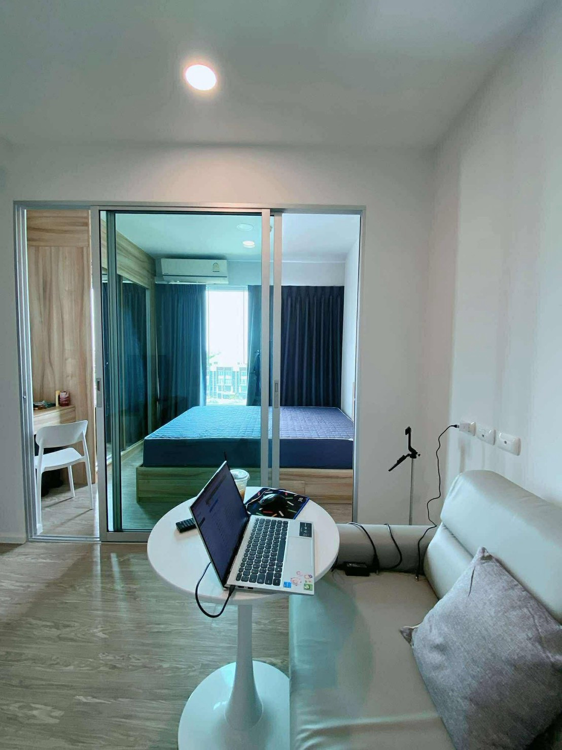 Rent / ให้เช่า Happy Condo Donmueang The Terminal ตึก A Rent / ให้เช่า Happy Condo Donmueang The Terminal ตึก A
