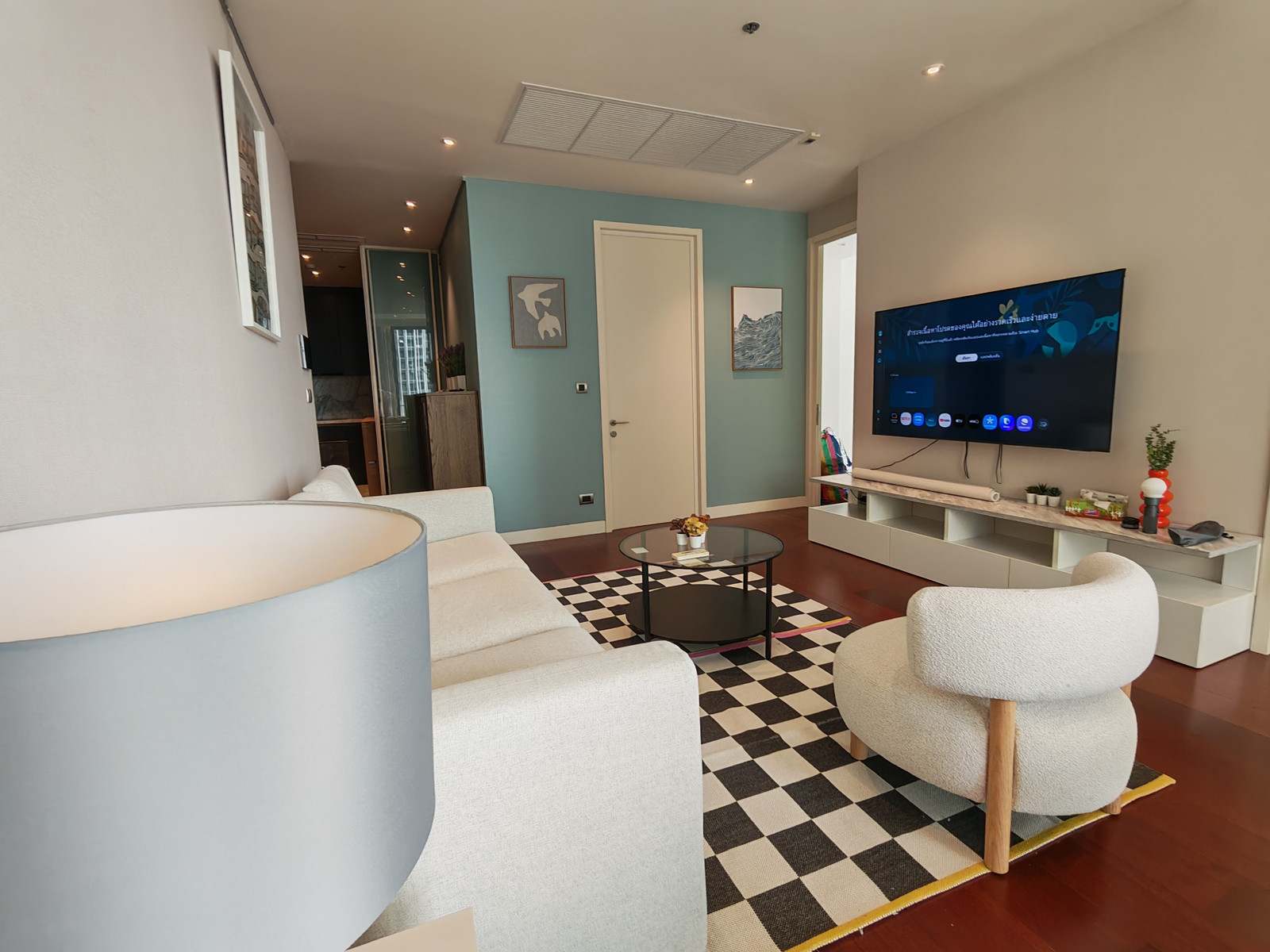 ✨ 2BR Sanctuary | Fully Furnished with a Super Cozy Vibe 🌿✨ Ready to move in!