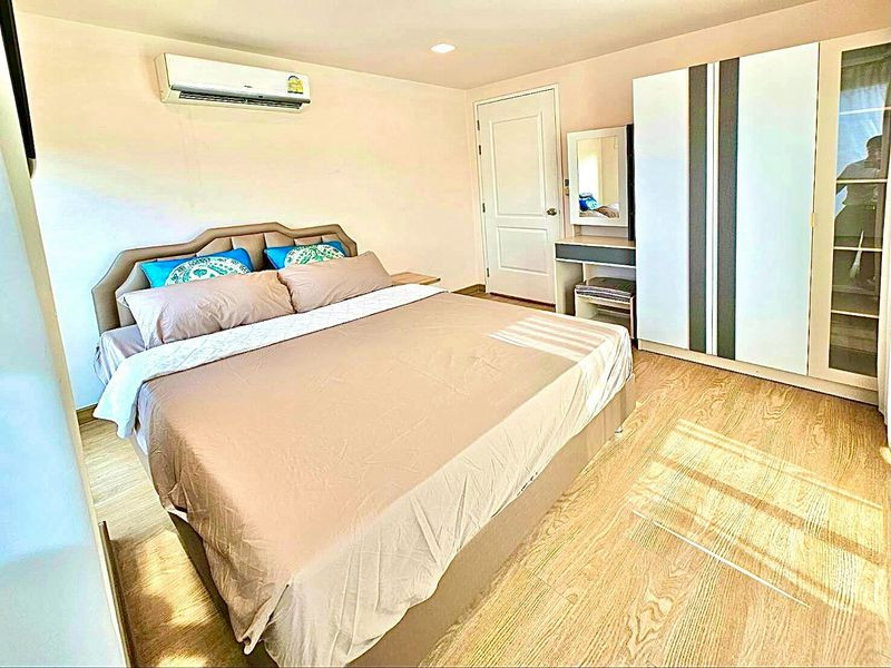 🔥ขายคอนโด 2 ห้องนอน 41 ตร.ม. The Light New York สุขุมวิท 64 | 3.69 ล้าน | เฟอร์ครบ | Shuttle ฟรี BTS ปุณณวิถี สุขุมวิท 64/62 บางจาก พระโขนง อ่อนนุช อุดมสุข เอกมัย พัฒนาการ ศรีนครินทร์ สวนหลวง True Digital Park – รูปที่ 3