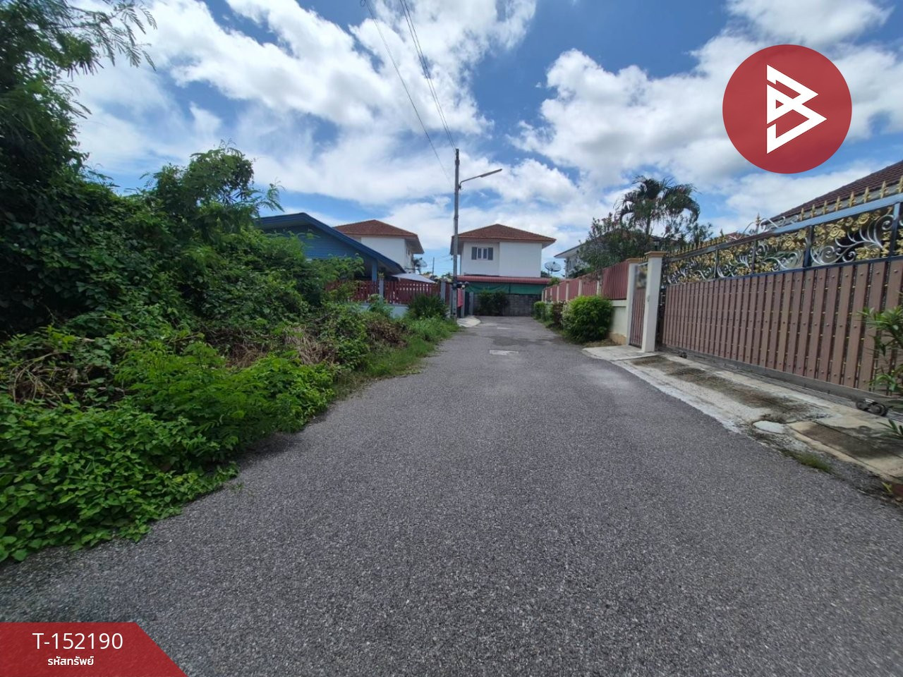 ขายที่ดิน เนื้อที่ 70 ตร.วา ลาดใหญ่ สมุทรสงคราม – รูปที่ 3