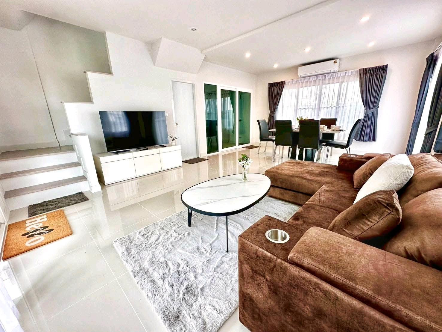 TWIN HOUSE FOR RENT SUPALAI LAKE VILLE  🔴 PET FRIENDLY 🐕🐱  – รูปที่ 3