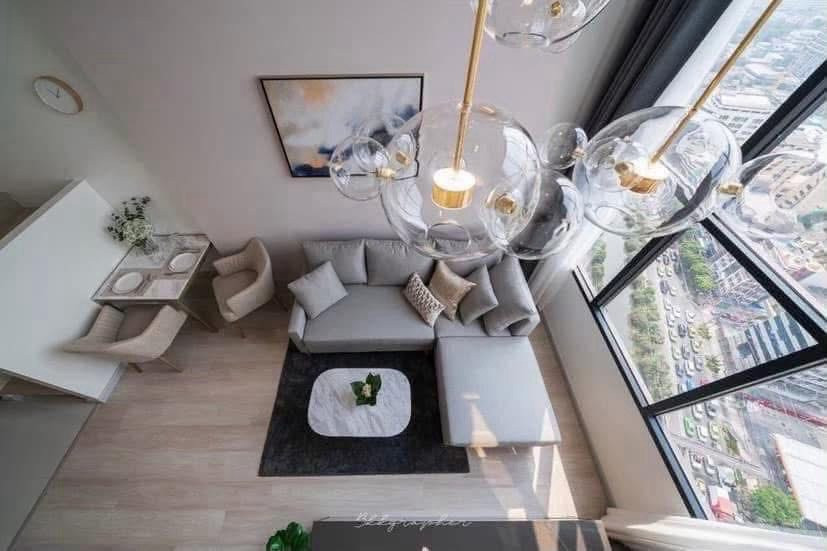 ให้เช่าคอนโด🔥ไนท์บริดจ์ ไพร์ม สาทร🔥ชั้น30🔥45ตรม🔥1Bed🔥R229-12🔥พร้อมอยู่🔥วิวไม่บล๊อก – รูปที่ 4