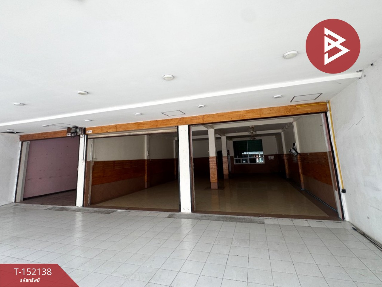 ให้เช่า อาคารพาณิชย์ 3 คูหา เนื้อที่ 1 งาน 1.8 ตร.วา บางบัวทอง นนทบุรี – รูปที่ 3