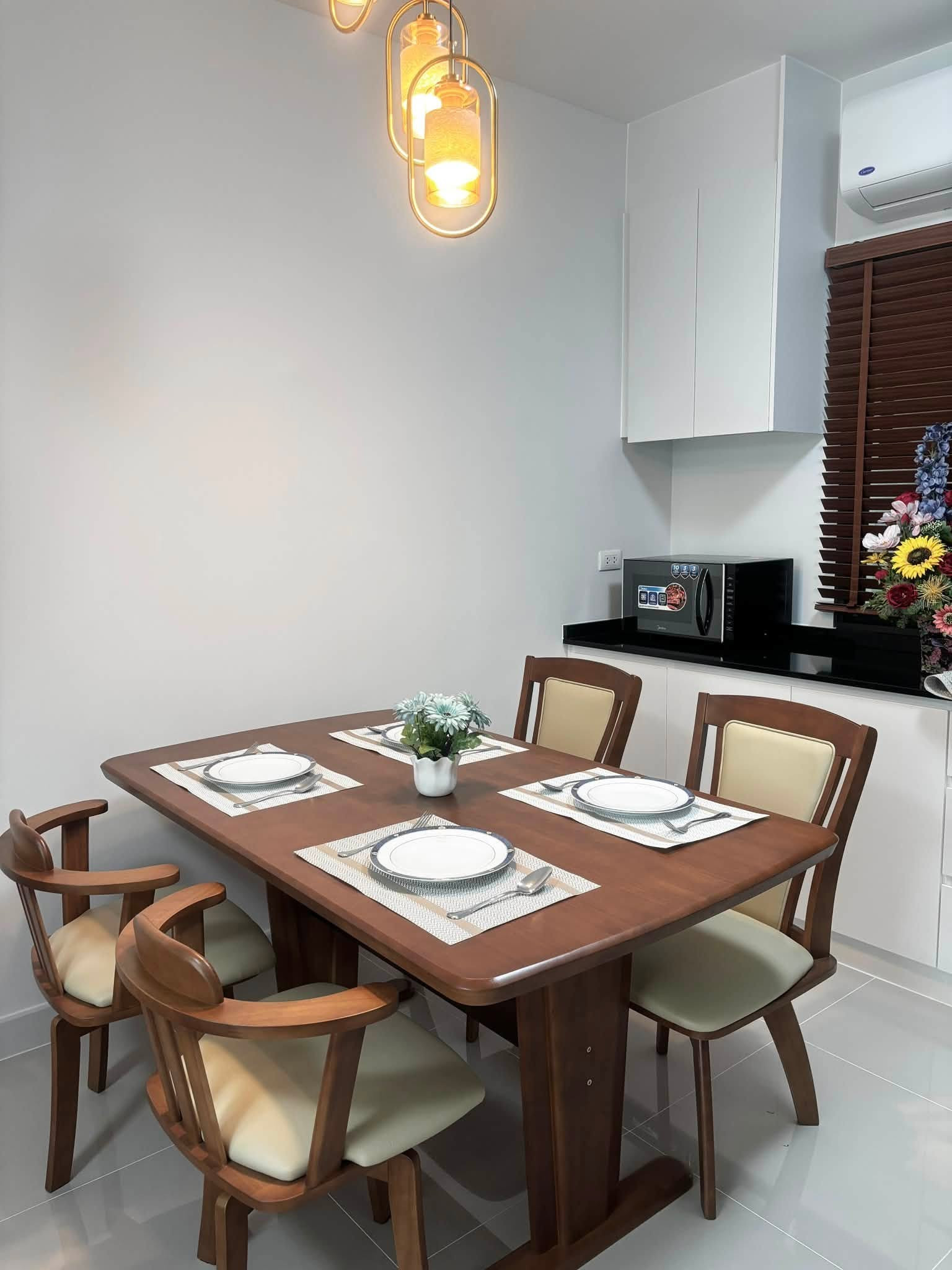 ให้เช่า ทาวน์โฮมใหม่ Pleno Bangna 3 | 3 ห้องนอน | เฟอร์ครบ | Pet Friendly | ใกล้ Mega Bangna เพียงประมาณ 800 ม. – รูปที่ 4