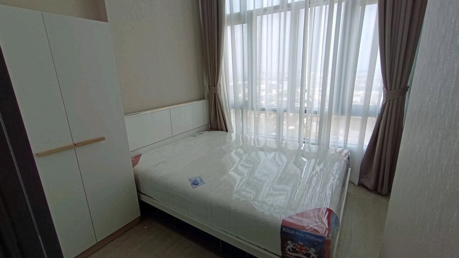 📣Condo for rent Metro Sky Prachachuen 🏢 @MRT Bang Son 🚈 2 Bed Deplex style with furniture. and complete electrical appliances ✅️ Ready to move in 20,000/month 🔥🔥 – รูปที่ 4