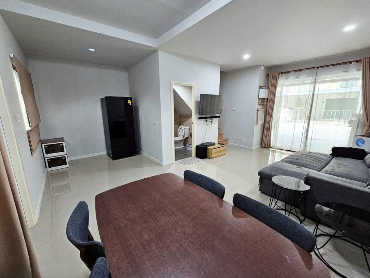 🏡 ขายทาวน์เฮ้าส์ 2 ชั้น | S Gate Town ราชพฤกษ์-345📍 ต.ลำโพ อ.บางบัวทอง จ.นนทบุรี – รูปที่ 3