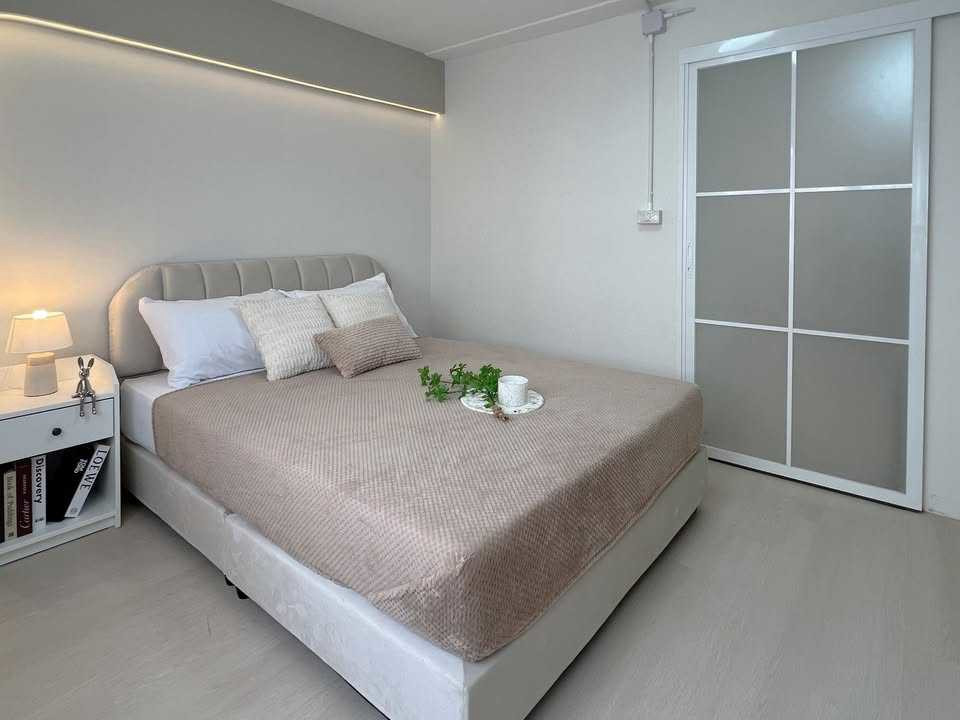 ME2500604 ขายคอนโดย่านบางนา Bangna Place ห้องกว้าง ราคาดี ใกล้ BTS บางนา 