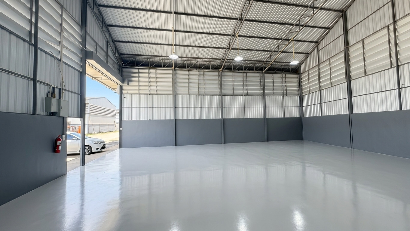 Mini Warehouse โกดังเก็บของให้เช่า เช่าที่เก็บของ – รูปที่ 2