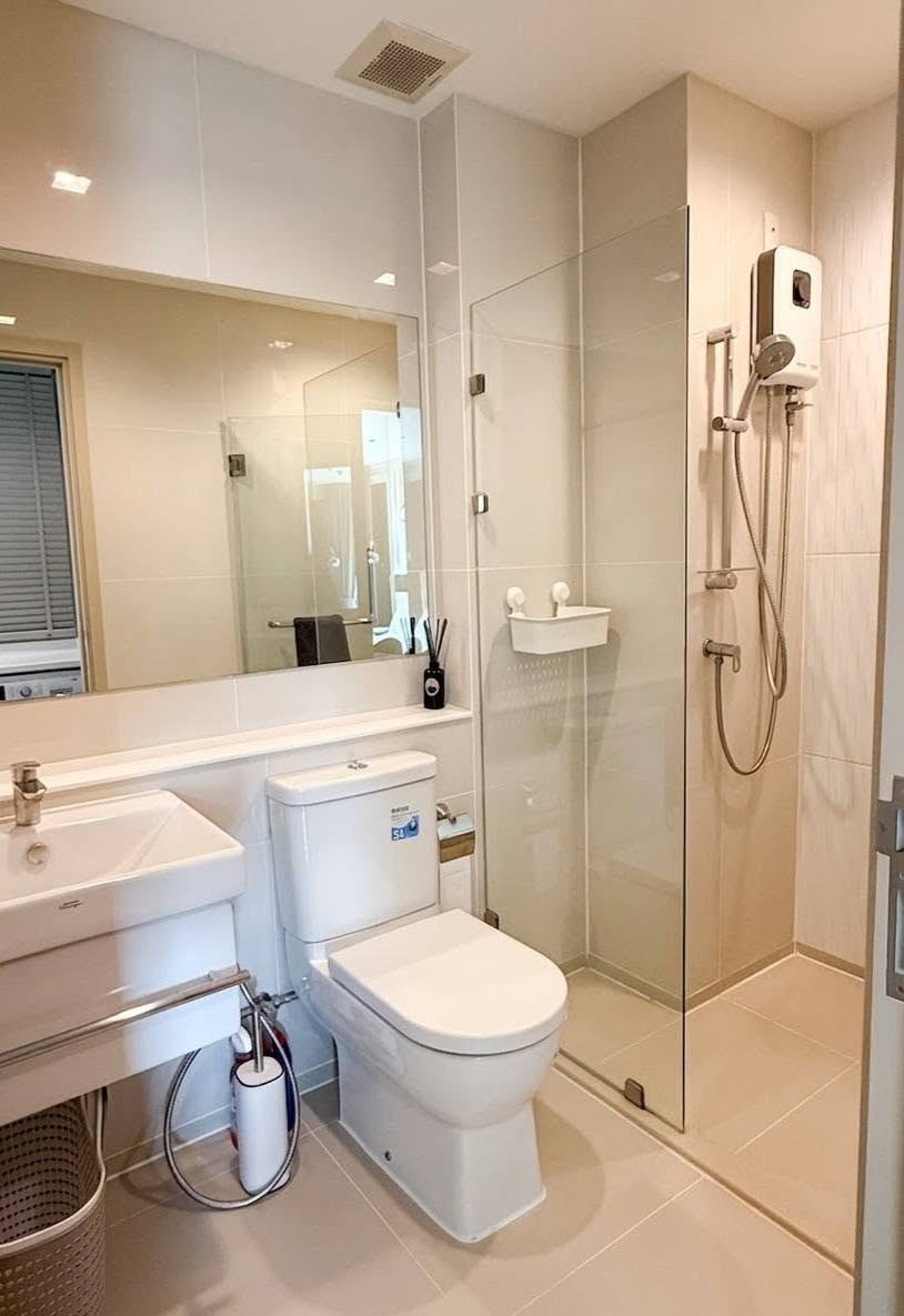 For Rent Life One Wireless —1 Bedroom | BTS Phloen Chit | Fully Furnished  – รูปที่ 3