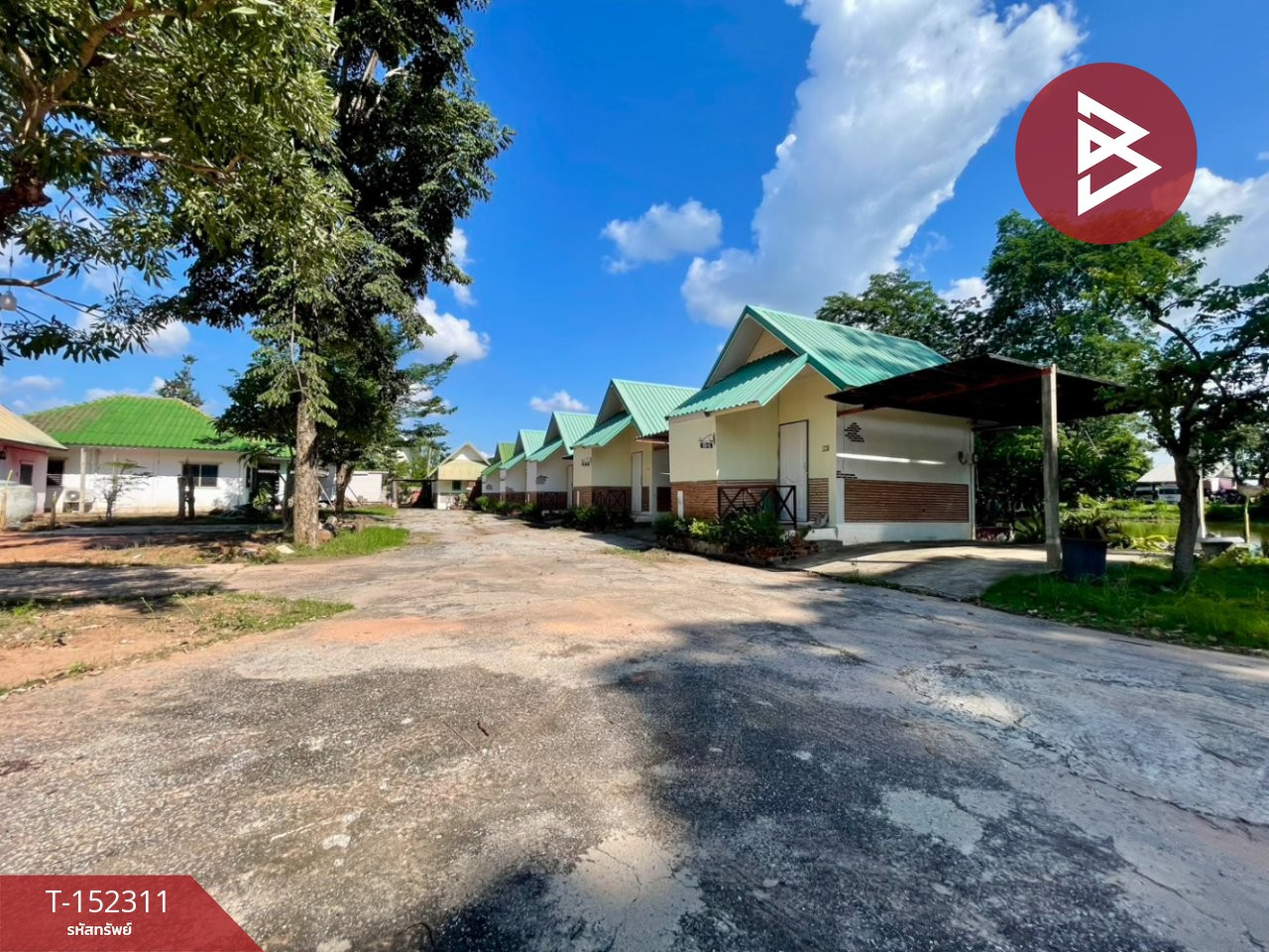 ขายรีสอร์ทพร้อมที่ดิน เนื้อที่ 3 งาน 6 ตร.วา บ้านไผ่ ขอนแก่น – รูปที่ 2