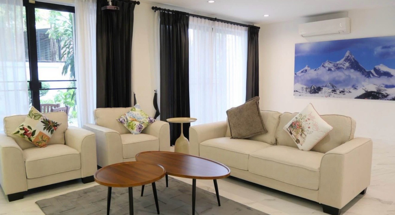 LTHC162340 | Single House for Rent – Soi Pridi 42 | 550 Sq.m. | 5 Beds | 5 Baths | Private Pool | 350K/Month LTHC162340 | Single House for Rent – Soi Pridi 42 | 550 Sq.m. | 5 Beds | 5 Baths | Private Pool | 350K/Month