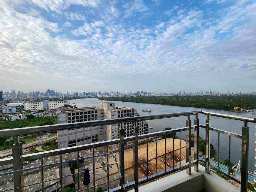 RIVERSIDE LUXURY LIVING @ RAMA 3 Prima Riva RIVER VIEW 3BR #CB50 RIVERSIDE LUXURY LIVING @ RAMA 3 Prima Riva RIVER VIEW 3BR #CB50